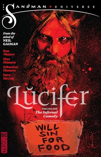 Lucifer Volume 1 By Dan Watters