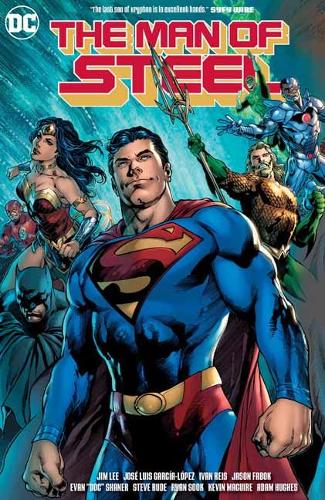 The Man of Steel