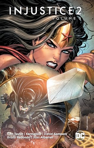 Injustice 2 Volume 5