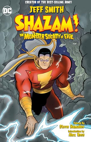Shazam!: The Monster Society of Evil