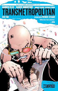 Transmetropolitan Book Two 