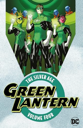 Green Lantern: The Silver Age Volume 4