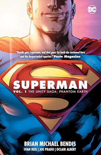 Superman Vol. 1: The Unity Saga