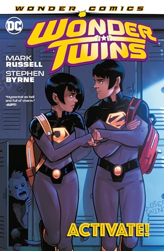 Wonder Twins