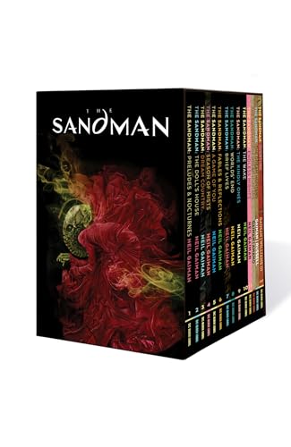 Sandman Box Set