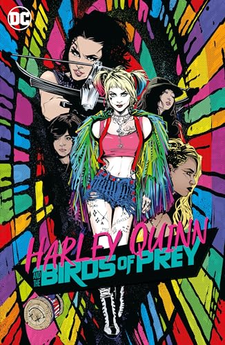 Harley Quinn and the Birds of Prey