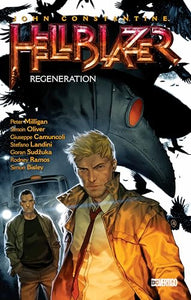 John Constantine, Hellblazer Volume 22 