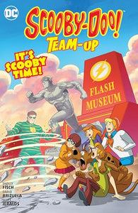 Scooby-Doo Team Up: It's Scooby Time! 