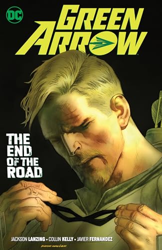 Green Arrow Volume 8