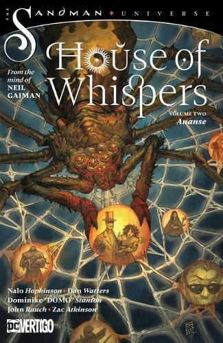 The House of Whispers Volume 2