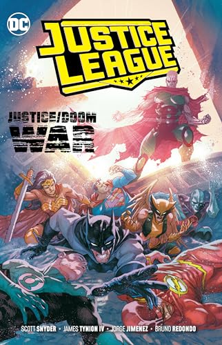Justice League Volume 5