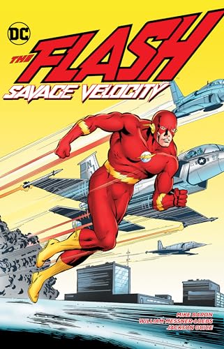 Flash: Savage Velocity