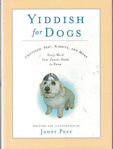 Yiddish for Dogs