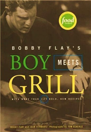 Bobby Flay's Boy Meets Grill