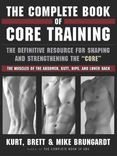 The Complete Book of Core Training