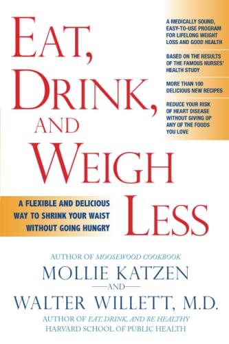 Eat, Drink And Weigh Less