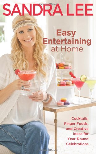 Easy Entertaining At Home