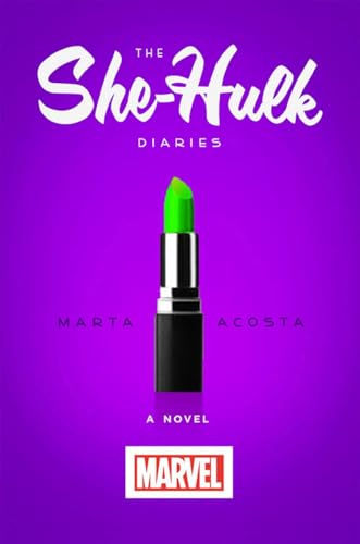 The She-hulk Diaries