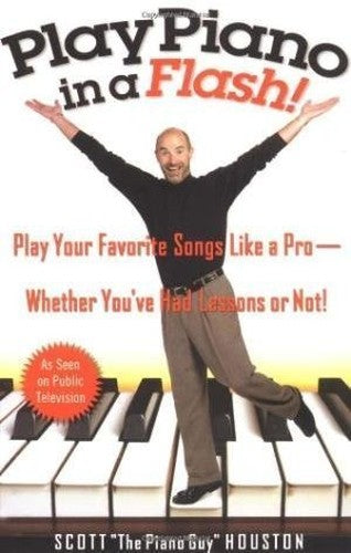 Play Piano in a Flash!