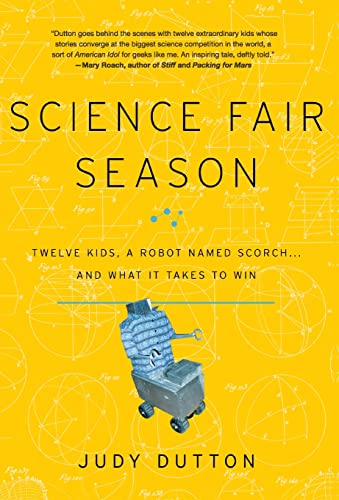 Science Fair Season
