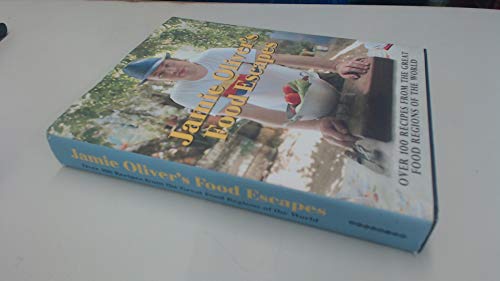Jamie Oliver's Food Escapes