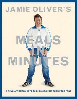 Jamie Oliver's Meals in Minutes