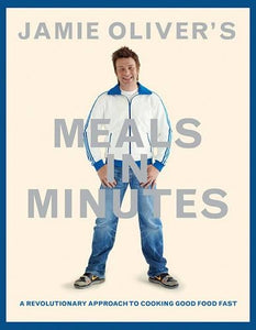 Jamie Oliver's Meals in Minutes 