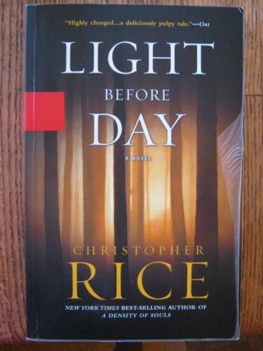 Light Before Day