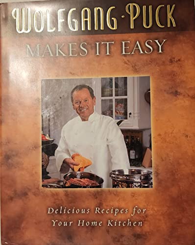 Wolfgang Puck Makes It Easy