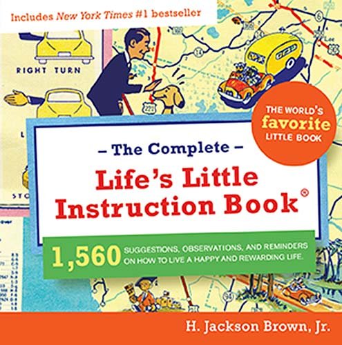 Complete Life's Little Instruction Book
