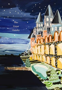 The Great Gatsby: Deluxe Painted Edition 