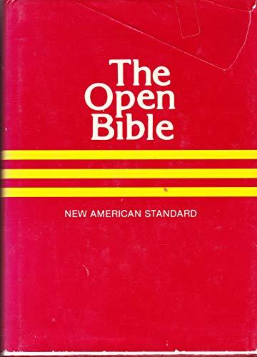 The KJV Open Bible