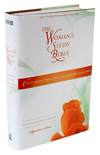 NIV, The Woman's Study Bible, Hardcover