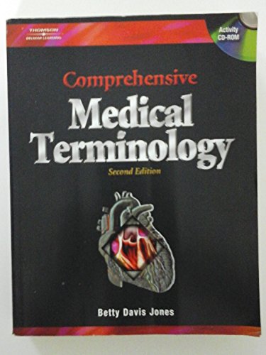 Delmar's Comprehensive Medical Terminology