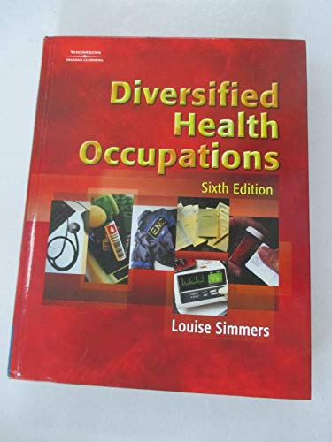 Diversified Health Occupations