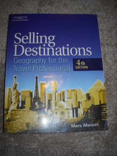 Selling Destinations