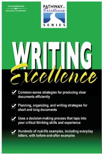 Writing Excellence