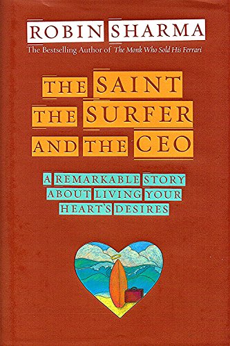 The Saint, the Surfer and the CEO