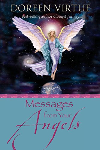 Messages From Your Angels Oracle Cards