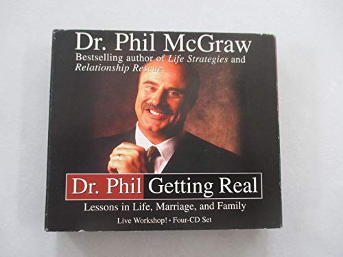 Dr Phil Getting Real