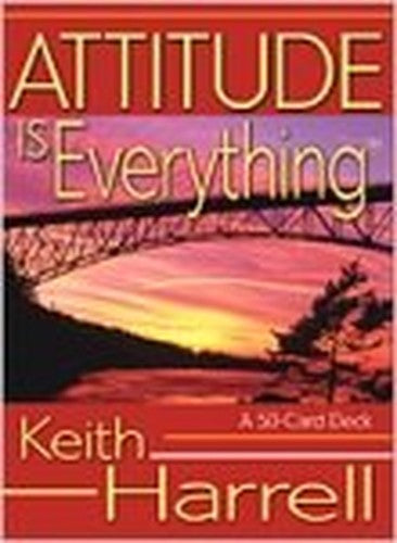 Attitude is Everything Cards