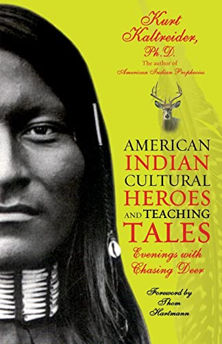 American Indian Cultural Heroes
