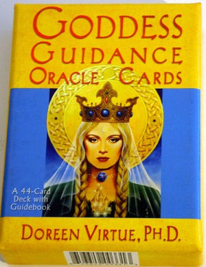 Goddess Guidance Oracle Cards
