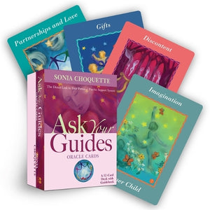 Ask Your Guides Oracle Cards