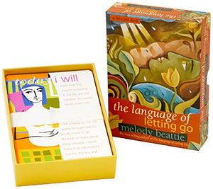 The Language Of Letting Go Cards 