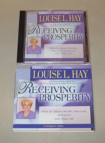 Receiving Prosperity