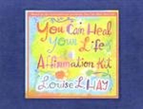 You Can Heal Your Life Affirmations Kit