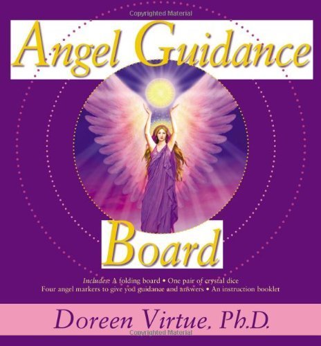 Magical Angel Guidance Oracle Board