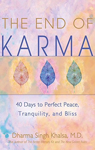 The End of Karma