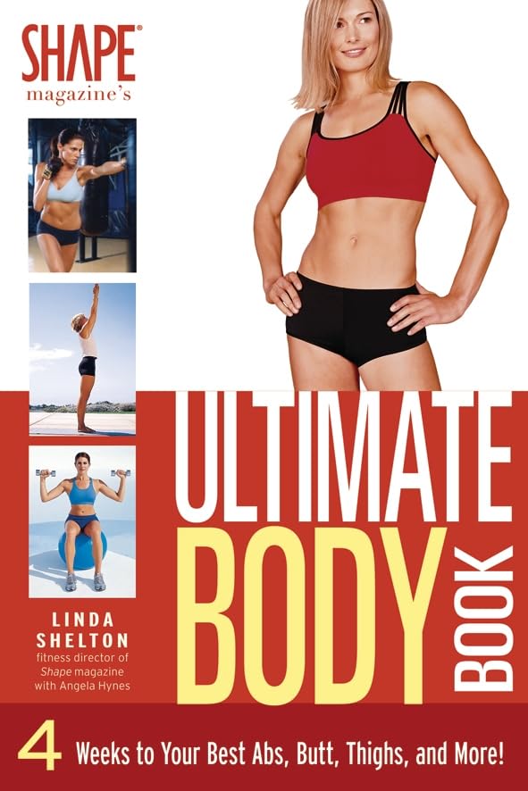 Shape's Magazine Ultimate Body Book